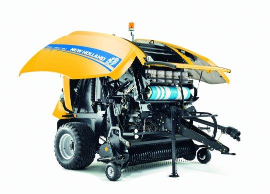 New Holland Roll-Belt 180 CropCutter